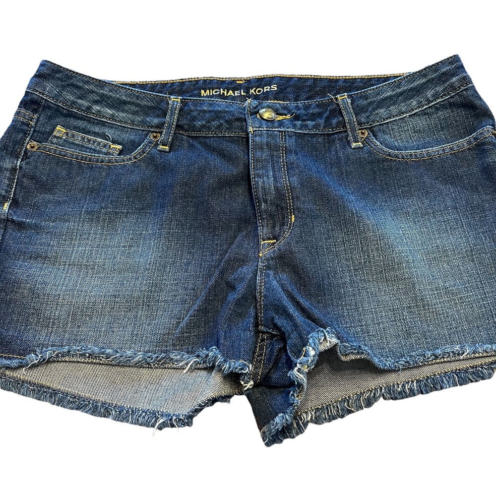 Michael Kors Denim Shorts